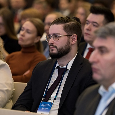 Ежегодная встреча кредитных организаций с руководством Банка России