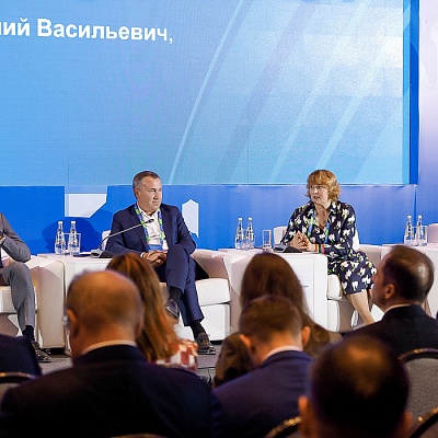 XIX Международный банковский форум «Банки России – XXI век»