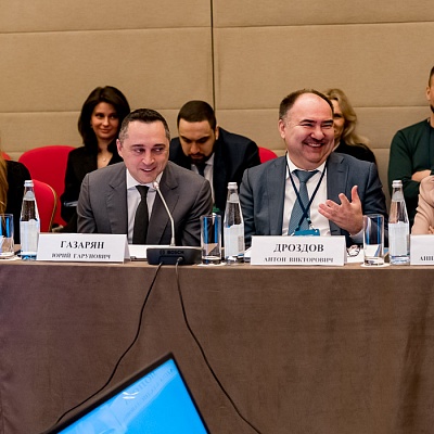 Заседание Совета Ассоциации банков России 11 апреля 2024 года