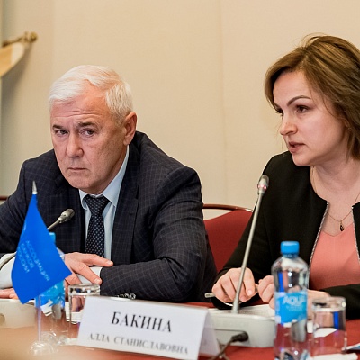 Заседание Совета Ассоциации банков России