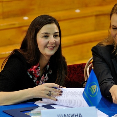 Встреча с руководством ЦБ РФ
