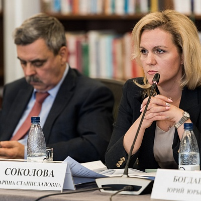 Заседание Совета Ассоциации банков России
