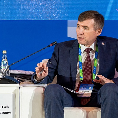 XIX Международный банковский форум «Банки России – XXI век»