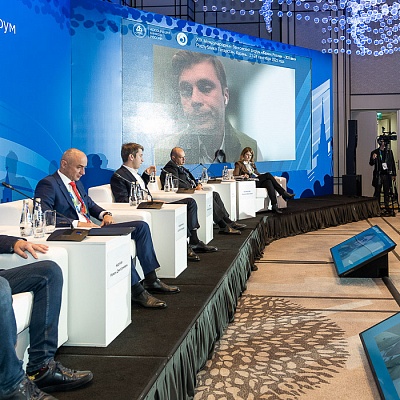 XIX Международный банковский форум «Банки России – XXI век»