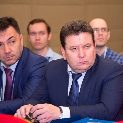 XXXV Общее собрание Ассоциации банков России