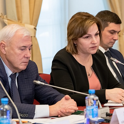 Заседание Совета Ассоциации банков России