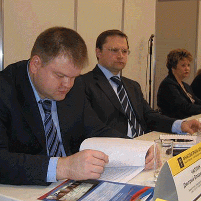 Конференция 19 марта 2009