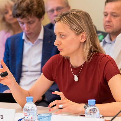 Заседание комитета по законодательству 26.06.2019 года