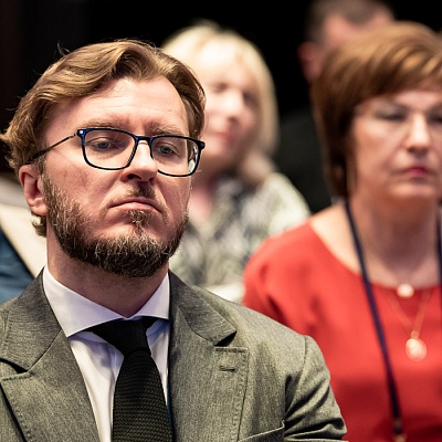V Съезд Ассоциации банков России