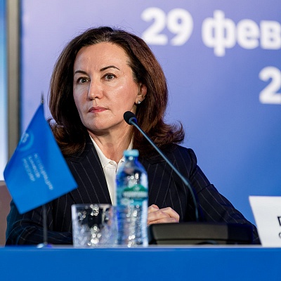 Ежегодная встреча с руководством Банка России - 1 марта 2024 года