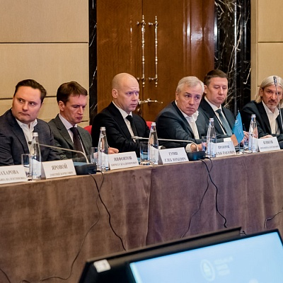 Заседание Совета Ассоциации банков России 11 апреля 2024 года