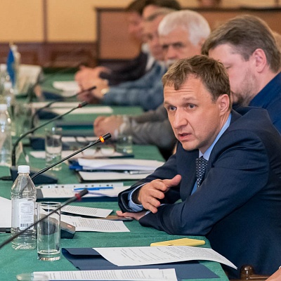 Заседание Совета Ассоциации банков России 30 мая 2019 года