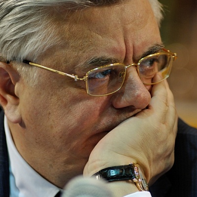 Встреча с руководством ЦБ РФ