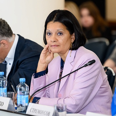 Заседание Президиума Совета Ассоциации банков России 17 апреля 2025 года