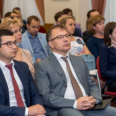 Встреча банковского сообщества с представителями рейтингового агентства АКРА 22 мая 2018 года