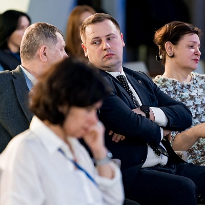 Ежегодная встреча с руководством Банка России - 1 марта 2024 года