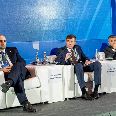XIX Международный банковский форум «Банки России – XXI век»