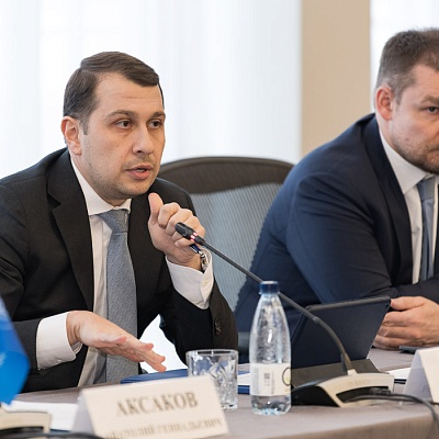 Заседание Совета Ассоциации банков России