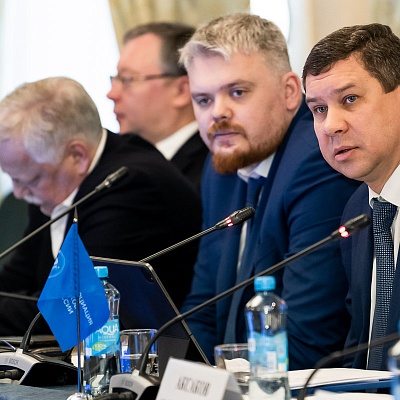 Заседание Президиума Совета Ассоциации банков России