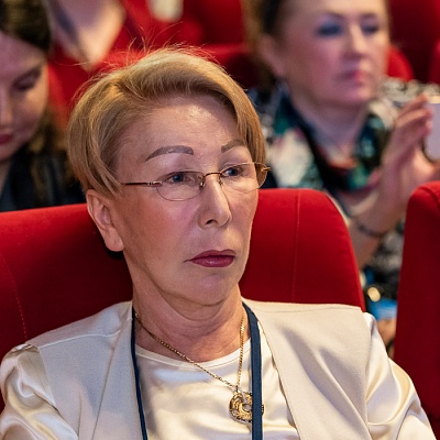 Ежегодная встреча кредитных организаций с руководством Банка России, 25-26 мая 2022 года, г. Москва