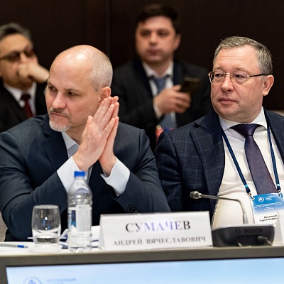 Заседание Совета Ассоциации банков России 26 мая 2023 года