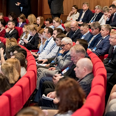 Ежегодная встреча кредитных организаций с руководством Банка России, 25-26 мая 2022 года, г. Москва