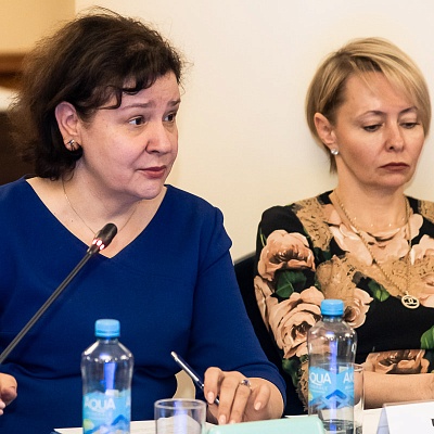 Заседание Президиума Совета Ассоциации банков России