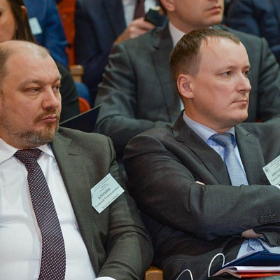 2018-02-01 - Встреча с руководством ЦБ