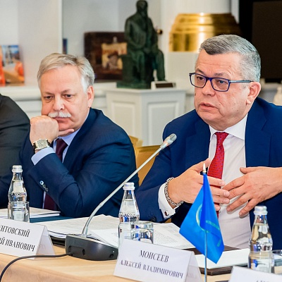 Заседание Совета Ассоциации банков России 18 марта 2019 года