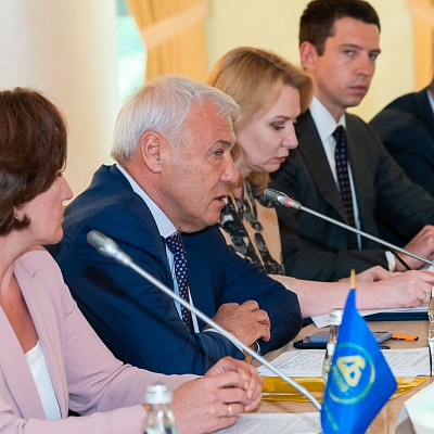 Заседание Совета Ассоциации банков России 16.05.2019 года