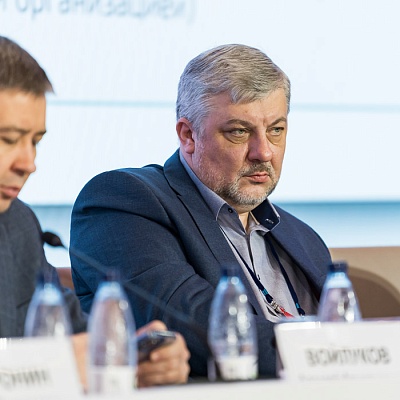 Ежегодная встреча кредитных организаций с руководством Банка России