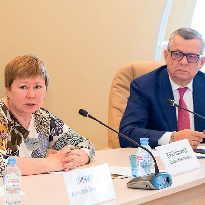 Заседание комитета по наличному денежному обращению 17 мая 2019 года