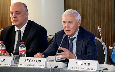 Заседание Совета Ассоциации банков России