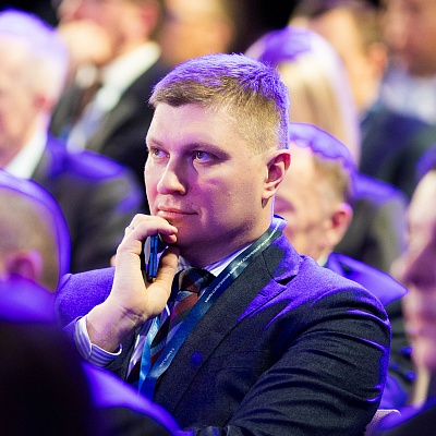 Ежегодная встреча с руководством Банка России 2026. Пленарное заседание
