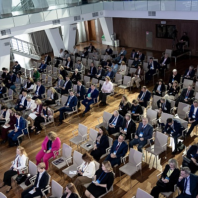 Ежегодная встреча с руководством Банка России - 29 февраля 2024 года