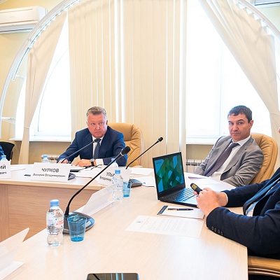 Заседание комитета по наличному денежному обращению 17 мая 2019 года