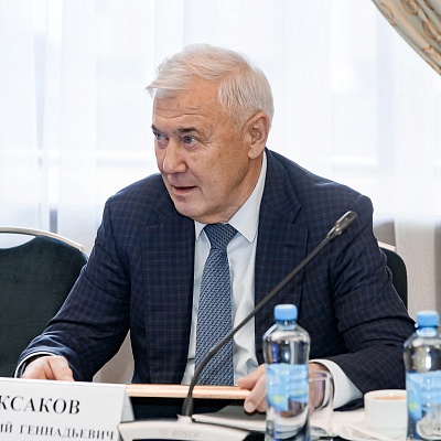 Заседание Президиума Совета Ассоциации банков России 31 октября 2024 года