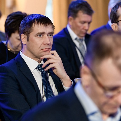 Ежегодная встреча с руководством Банка России - 27 февраля 2025 года