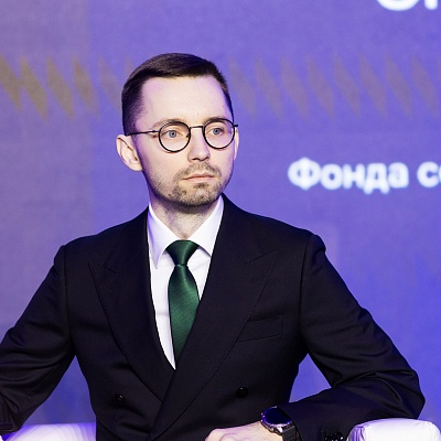 Ежегодная встреча с руководством Банка России 2026. Панельная сессия