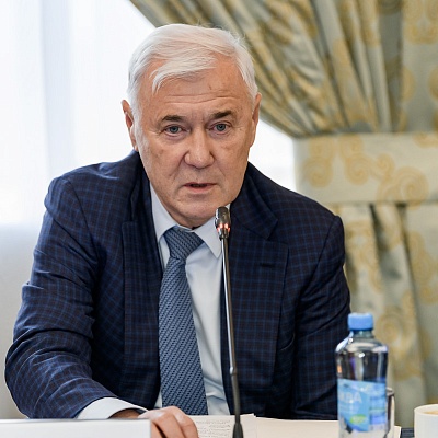 Заседание Президиума Совета Ассоциации банков России 31 октября 2024 года