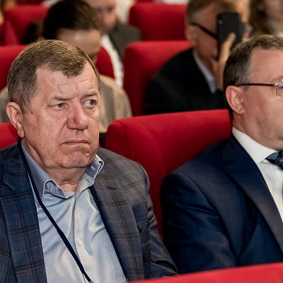 Ежегодная встреча кредитных организаций с руководством Банка России, 25-26 мая 2022 года, г. Москва