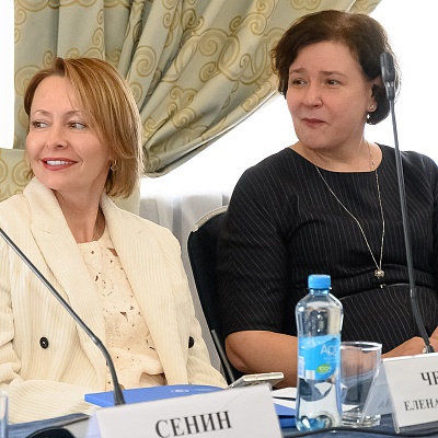 Заседание Президиума Совета Ассоциации банков России 17 апреля 2025 года