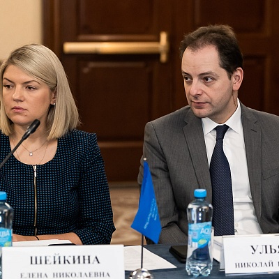 Заседание Президиума Совета Ассоциации банков России