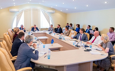 Заседание комитета по наличному денежному обращению 17 мая 2019 года