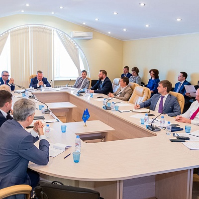 Заседание комитета по наличному денежному обращению 17 мая 2019 года