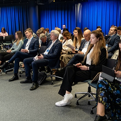 XXIV Всероссийская банковская конференция «Банки и институты развития в России: формат взаимодействия и сотрудничества»