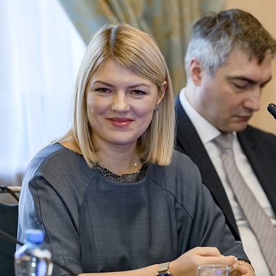 Заседание Президиума Совета Ассоциации банков России 31 октября 2024 года