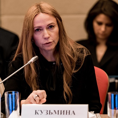 Заседание Совета Ассоциации банков России 11 апреля 2024 года