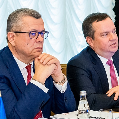 Заседание Совета Ассоциации банков России 18 марта 2019 года