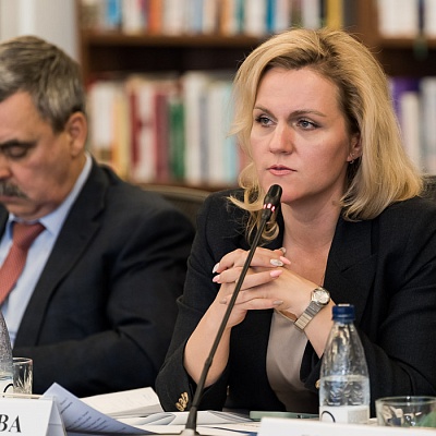Заседание Совета Ассоциации банков России
